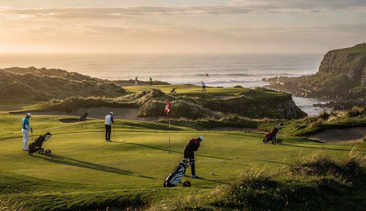 Tout savoir sur ballybunion golf club