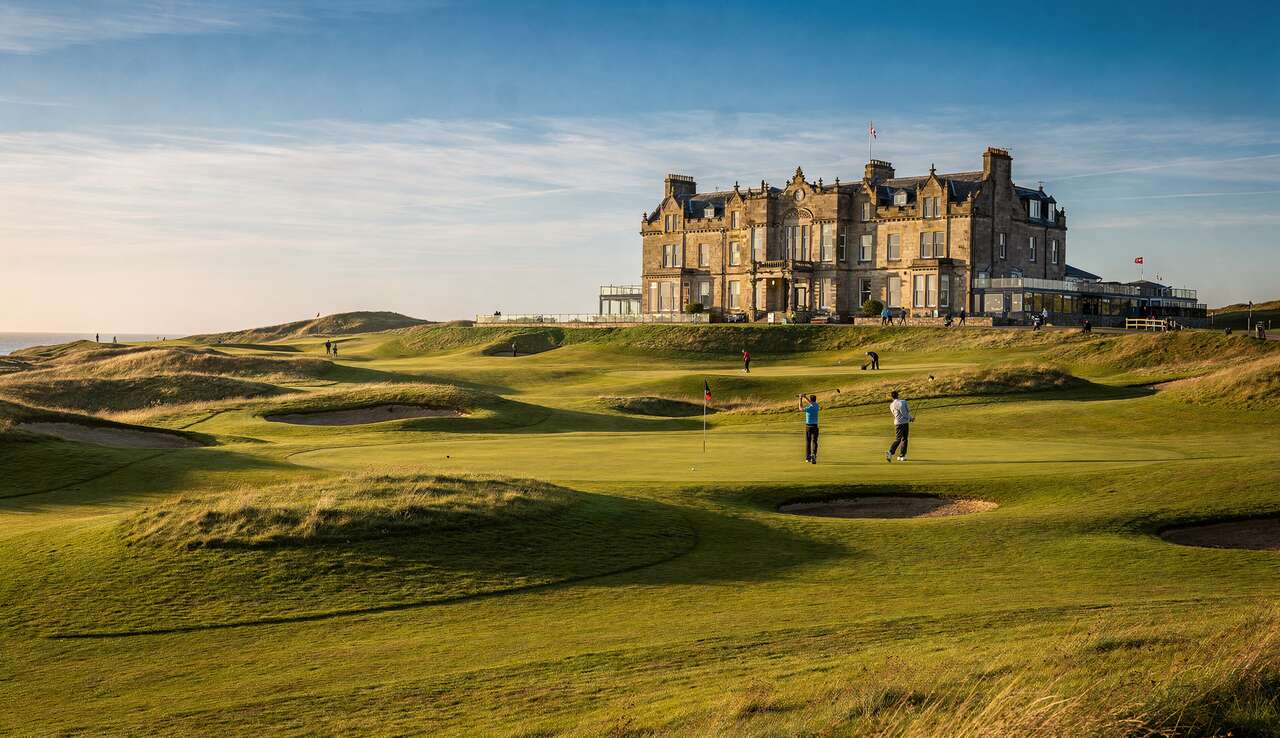 Tout savoir sur st andrews links