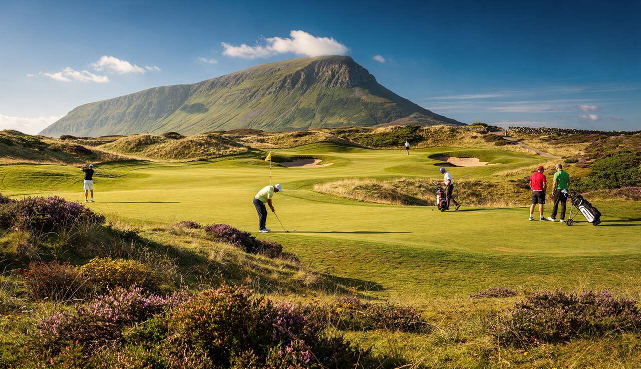 Guide complet du royal county down golf club