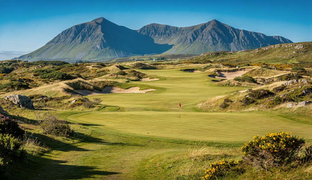 Situation g&eacute;ographique et cadre naturel