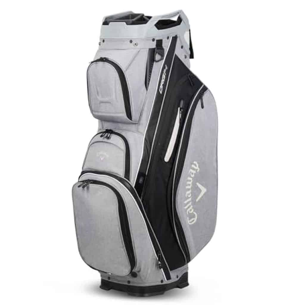 Test du sac chariot Callaway Golf ORG 14 2026