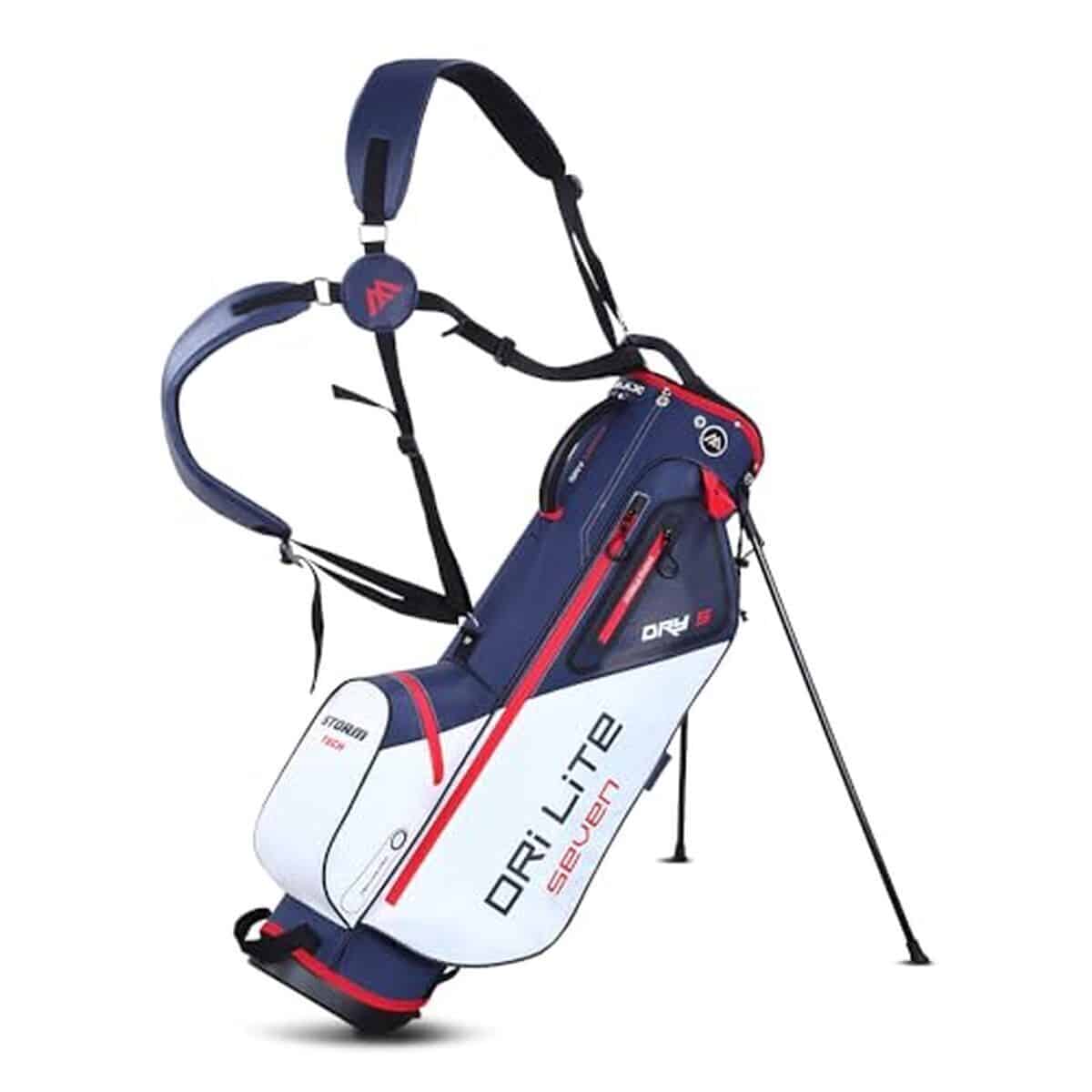 Test du sac de golf Big Max Dri Lite Seven