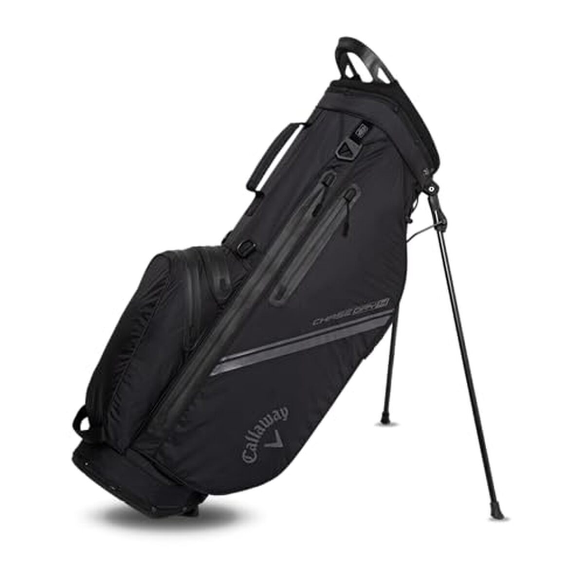 Test du sac de golf étanche Callaway Chase Dry Noir