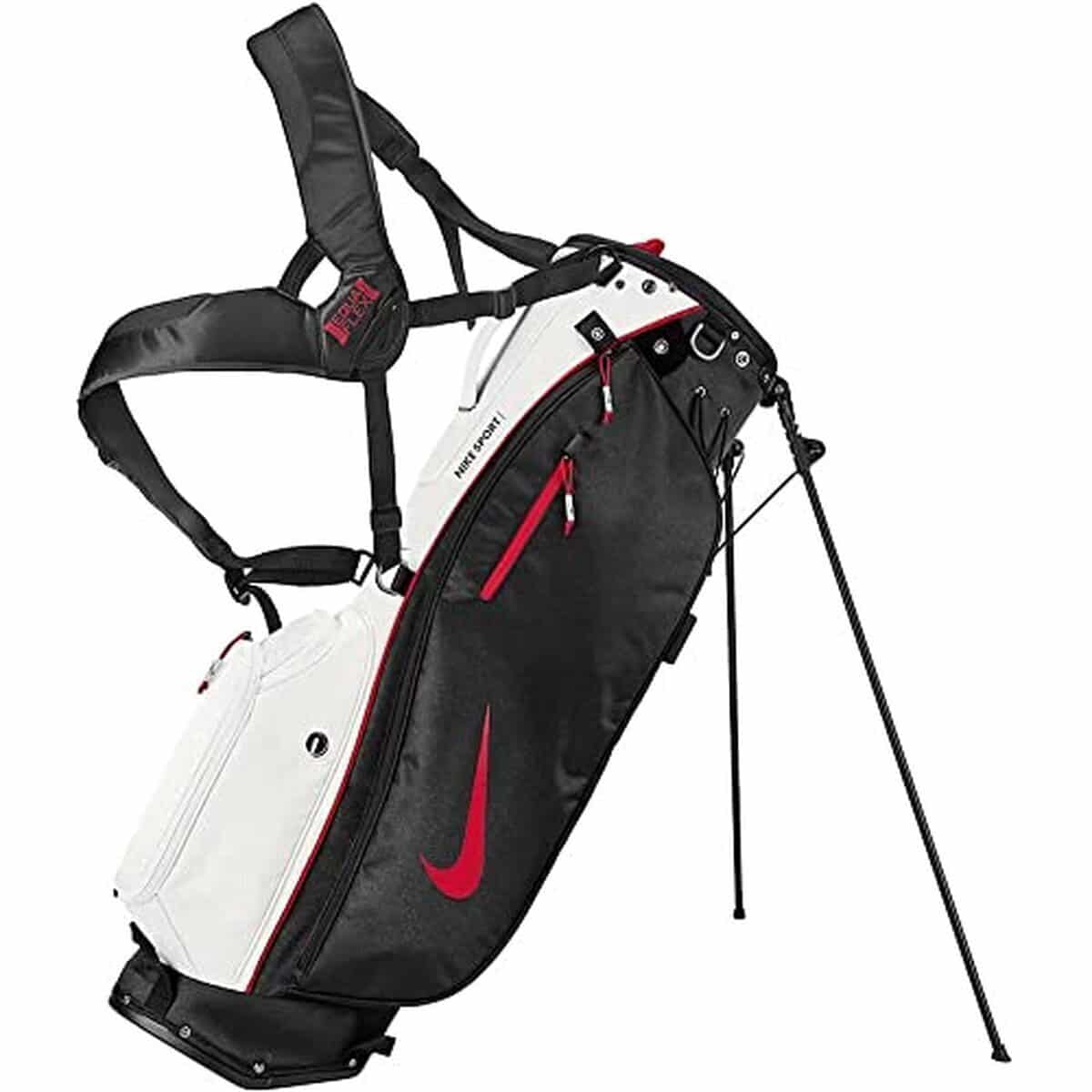 Test du sac de golf Nike Sport Lite TA : praticité et style