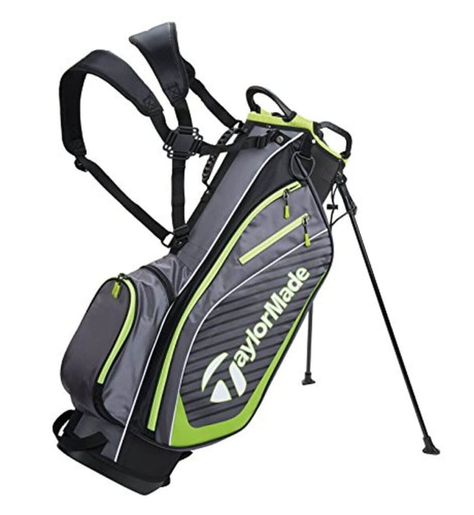 Test du sac de golf TaylorMade Pro Stand 6.0