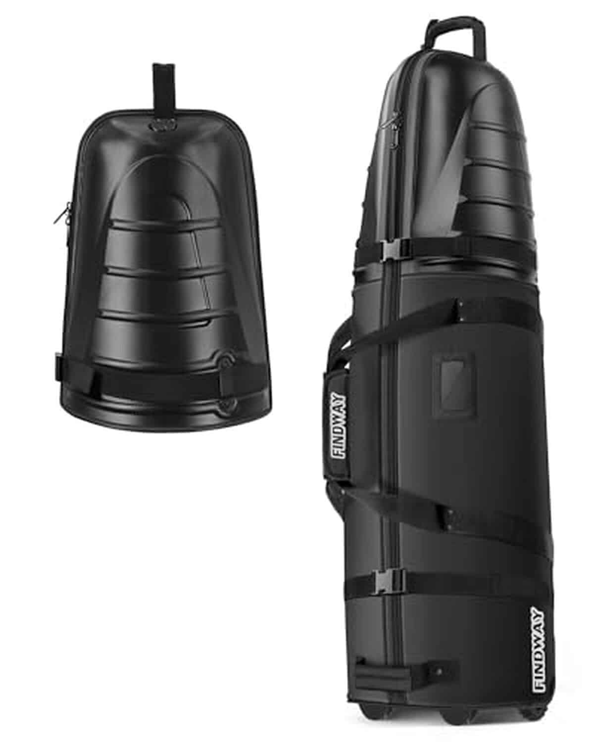 Test du sac de voyage Findway : robuste et pratique pour le golf