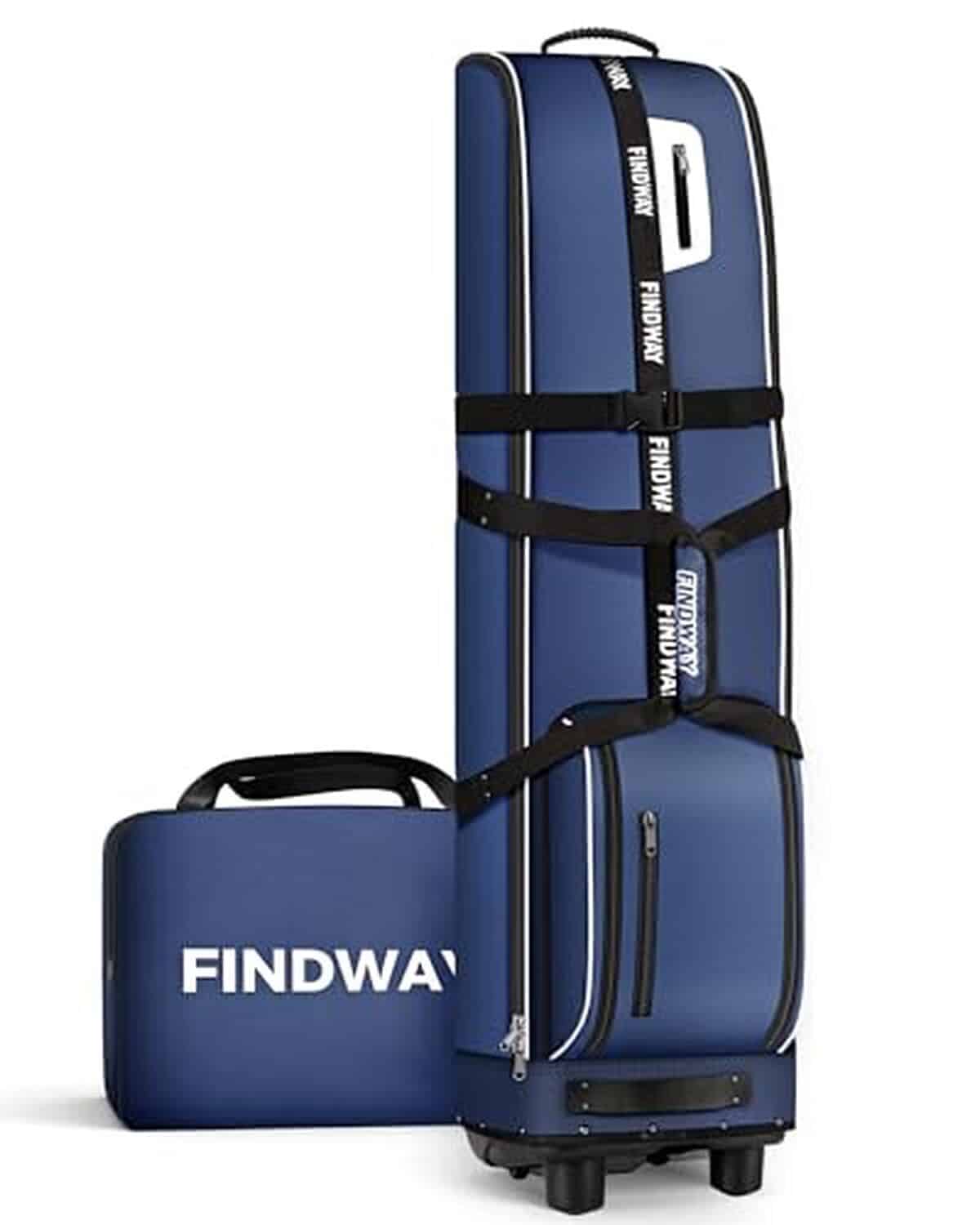 Test du sac de voyage golf Findway : confort et résistance