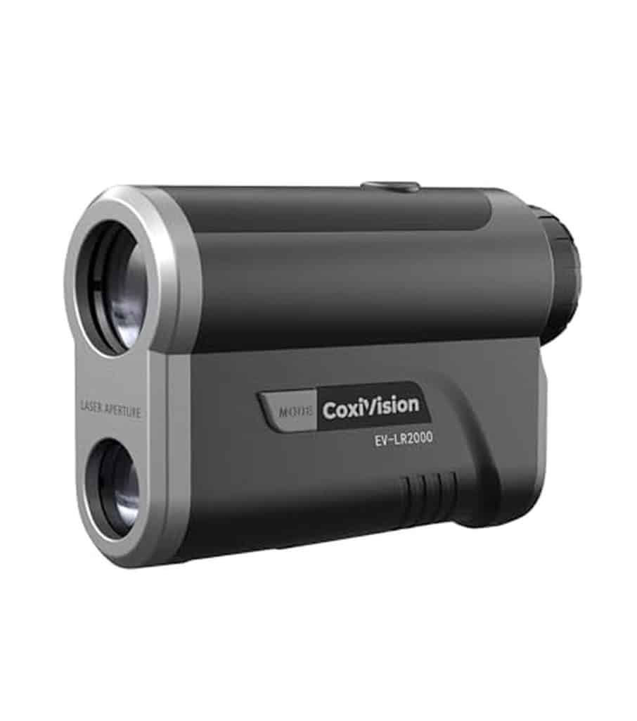 Test du télémètre CoxiVision Laser HD 2026 Yards : précision et performance