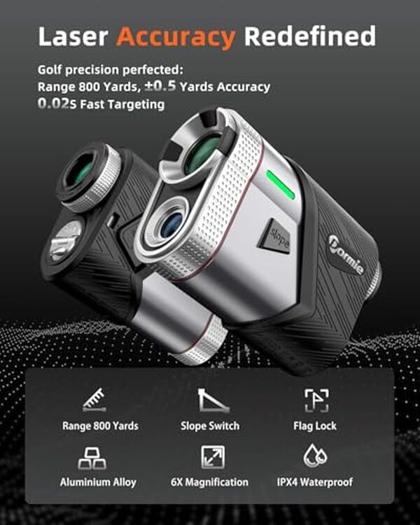Découvrez notre analyse détaillée du télémètre de golf Dormie : caractéristiques, performances et avis pour améliorer votre jeu