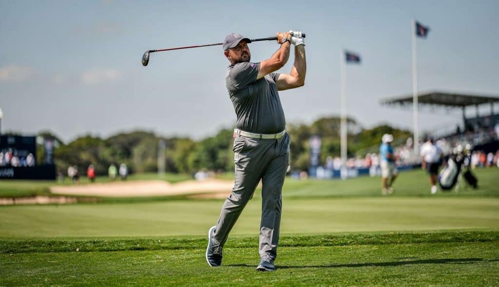 Tout savoir sur Ernie Els