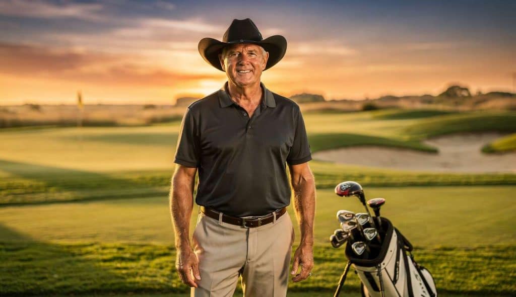 Tout savoir sur Greg Norman