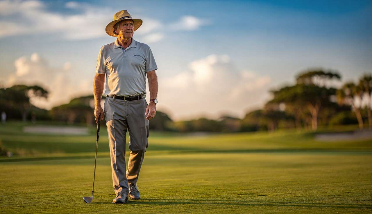 Greg norman et les pol&eacute;miques du monde du golf