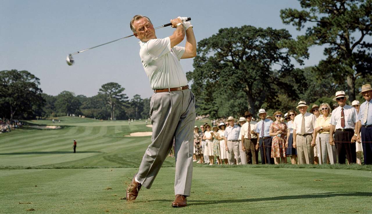 Un rival l&eacute;gendaire : jack nicklaus