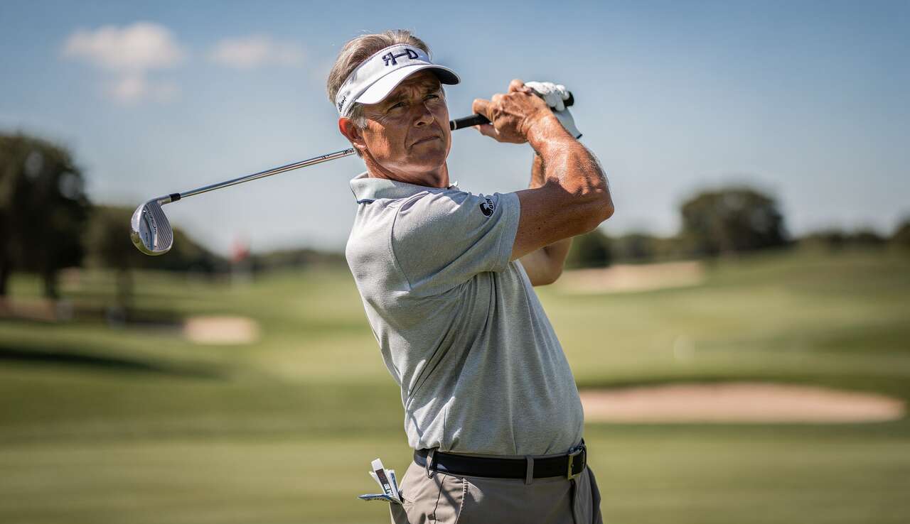Tout savoir sur Nick Price