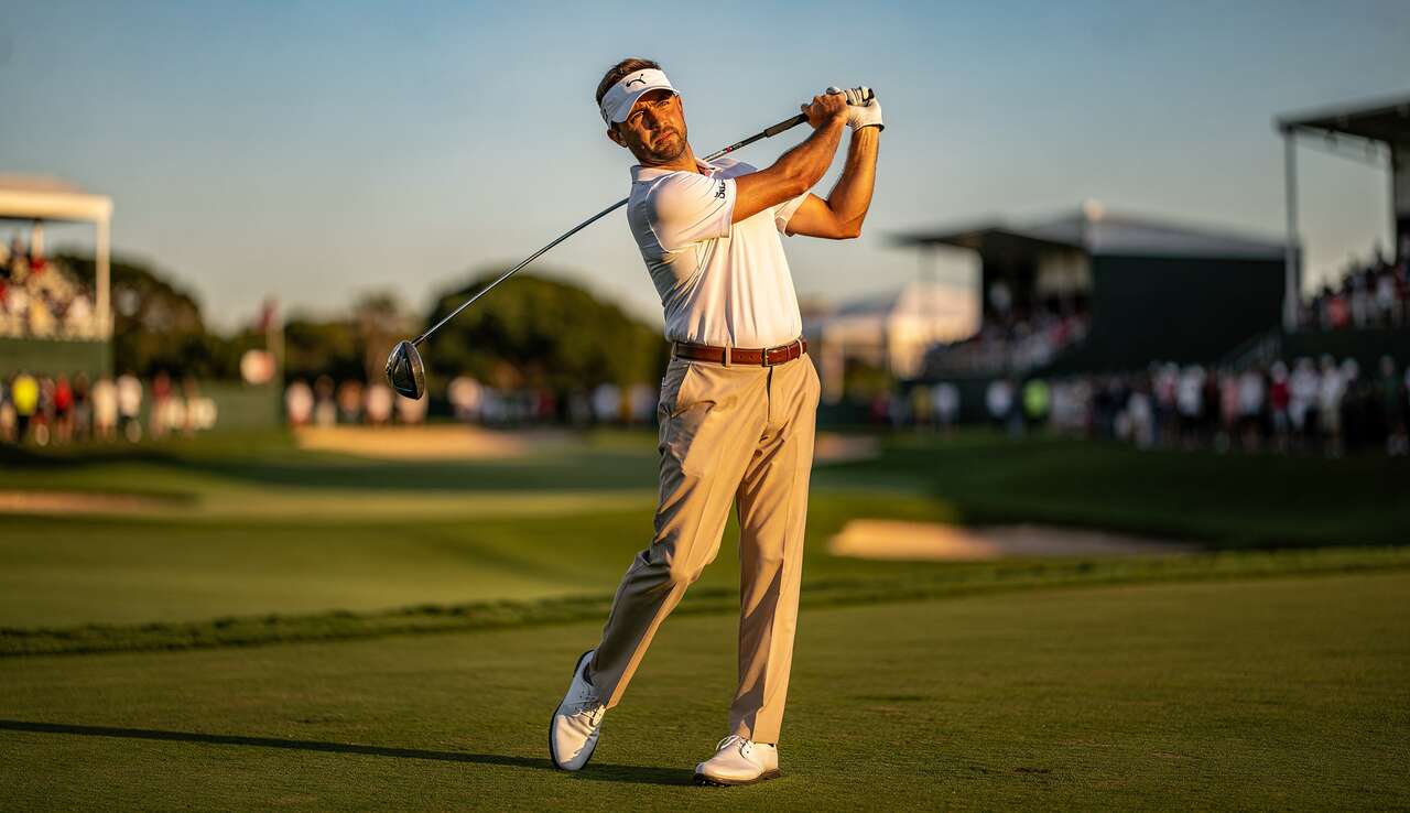 Galerie photos de nick price