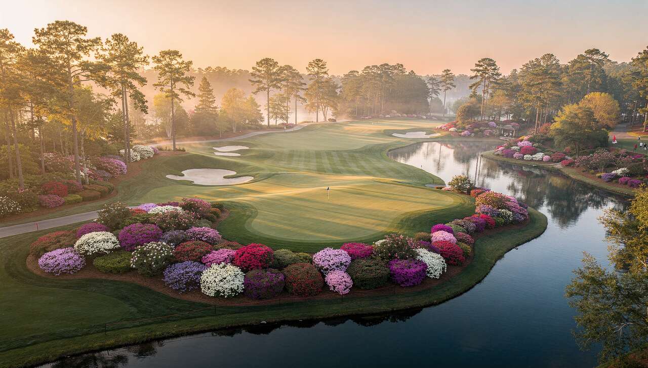 Tout savoir sur augusta national golf club