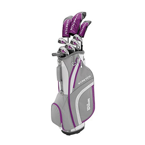 Découvrez le set Wilson Golf femme WGG157556 : une parfaite alliance de performance et d'élégance pour améliorer votre jeu sur le green.