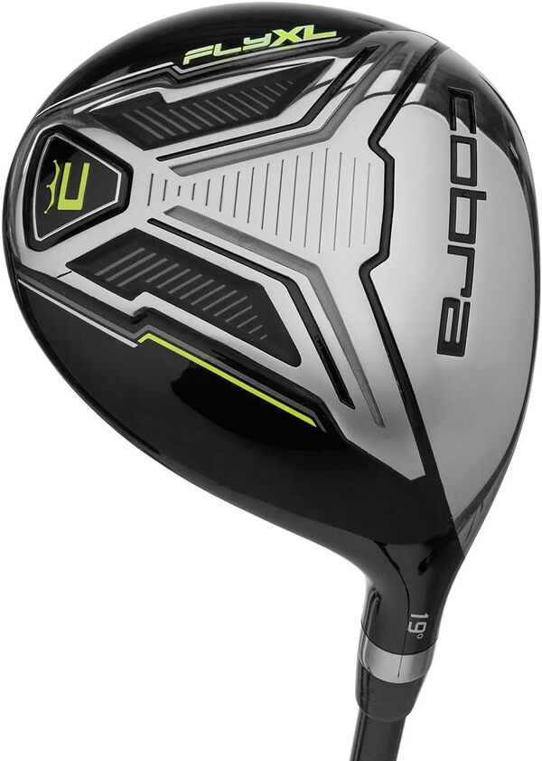 Découvrez l'ensemble de golf Cobra Fly XL : performance et précision réunies pour améliorer votre jeu à chaque coup.