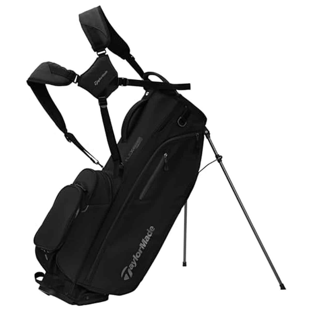 Test du TaylorMade Golf FlexTech Crossover 2026 : le sac parfait