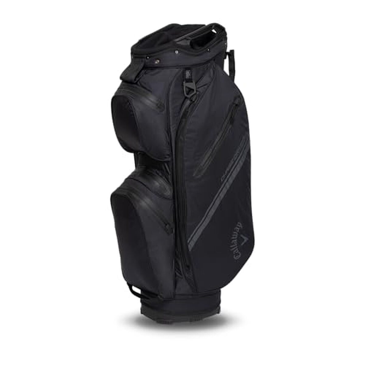 Test : sac chariot étanche Callaway Golf Chase Dry 2026 noir