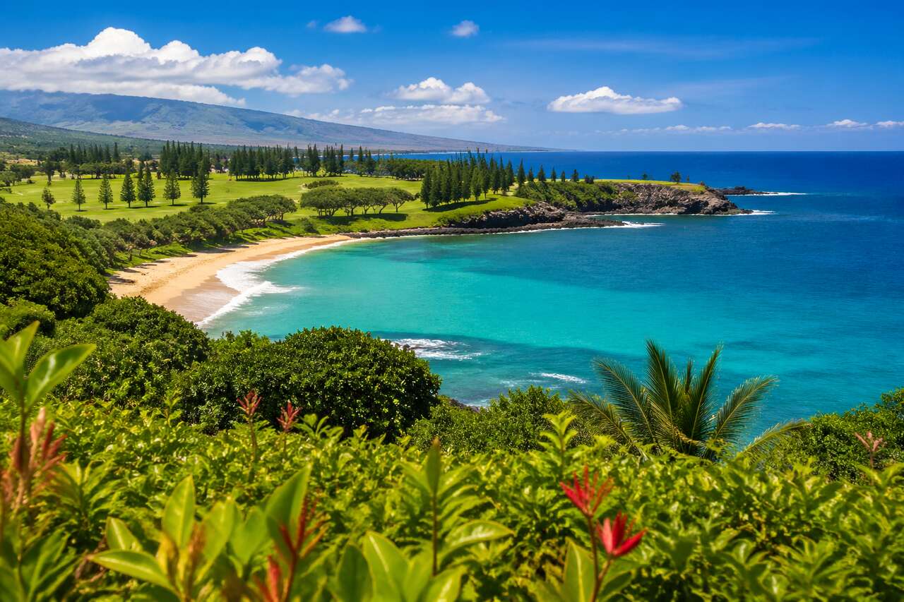 Kapalua Resort : évasion hawaïenne sur terrain de rêve