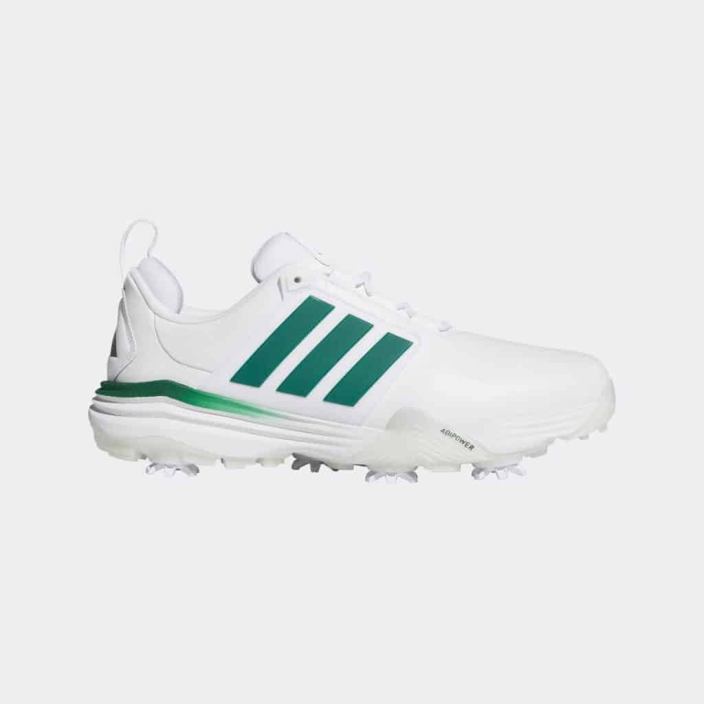 Test : chaussures de golf imperméables Adipower Decathlon