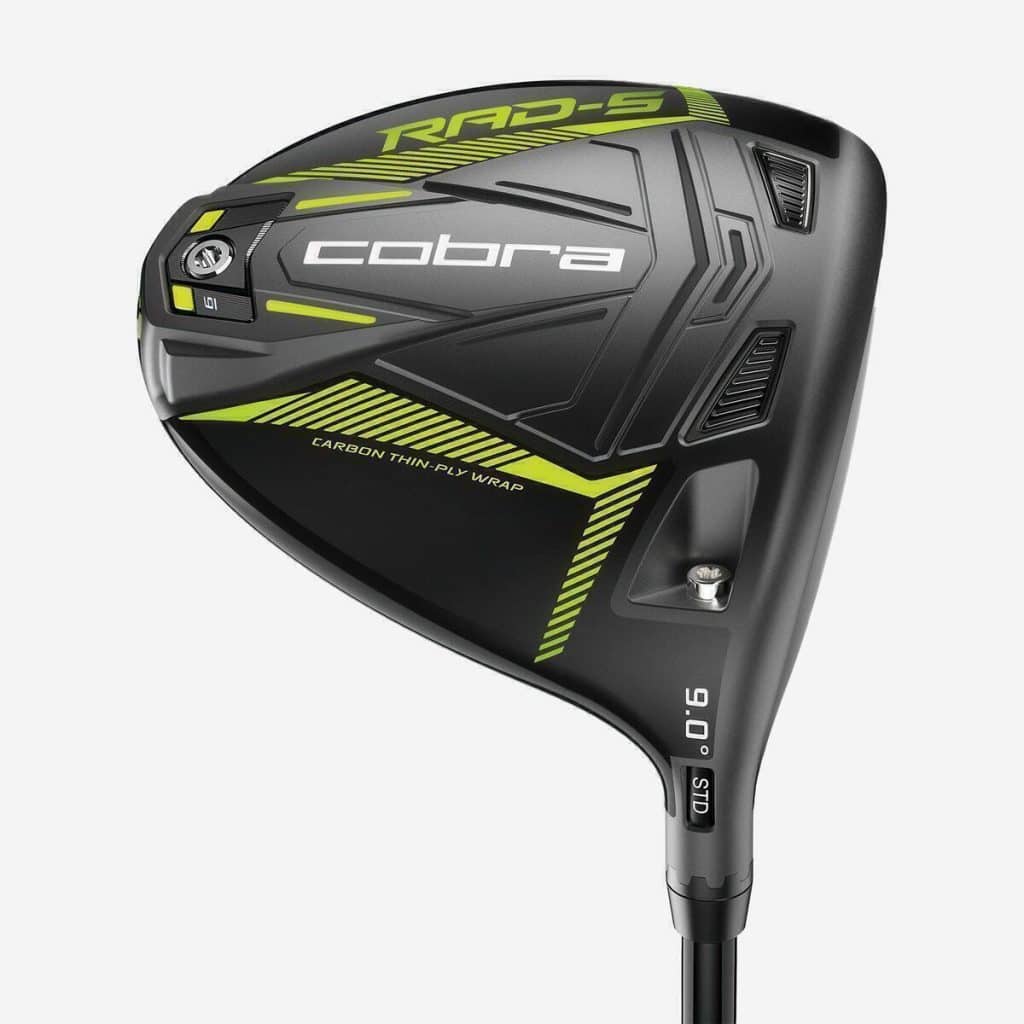 Test du driver de golf Decathlon Cobra Radspeed-S 10, 5° : avis et Performances