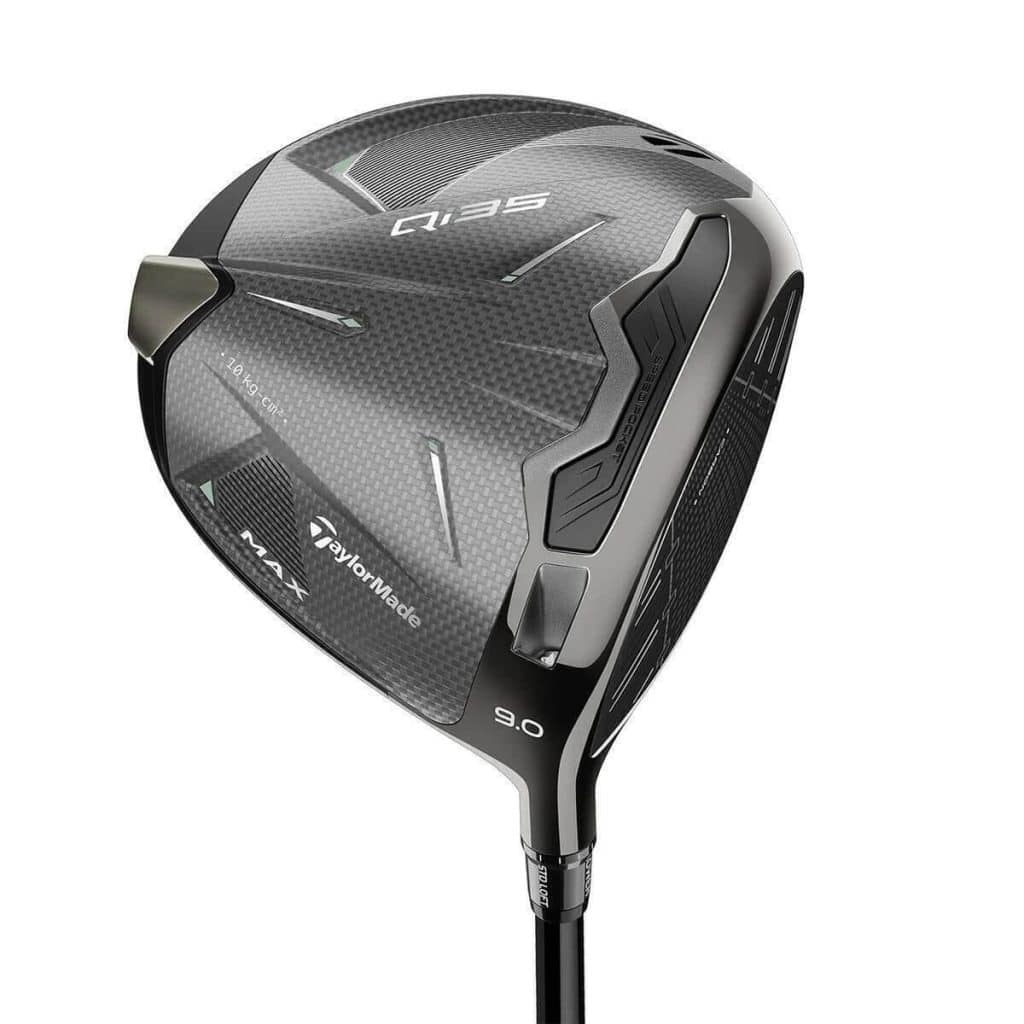 Test du driver de golf Taylormade Qi35 Decathlon