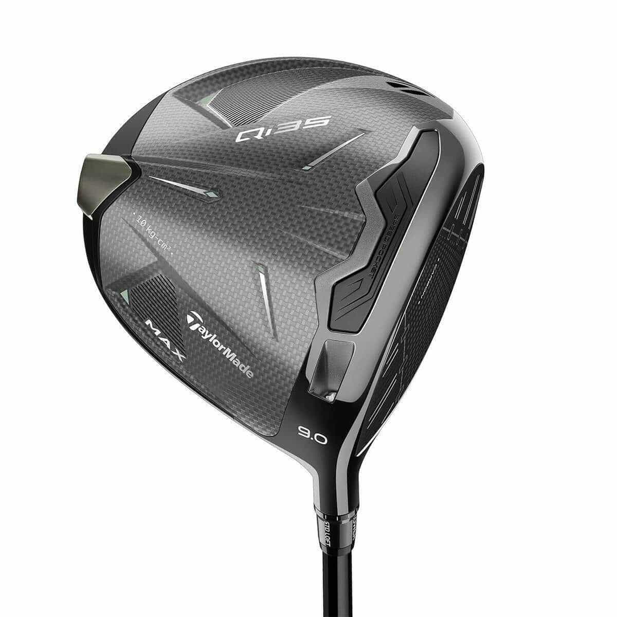 Test du driver de golf Taylormade Qi35 Decathlon
