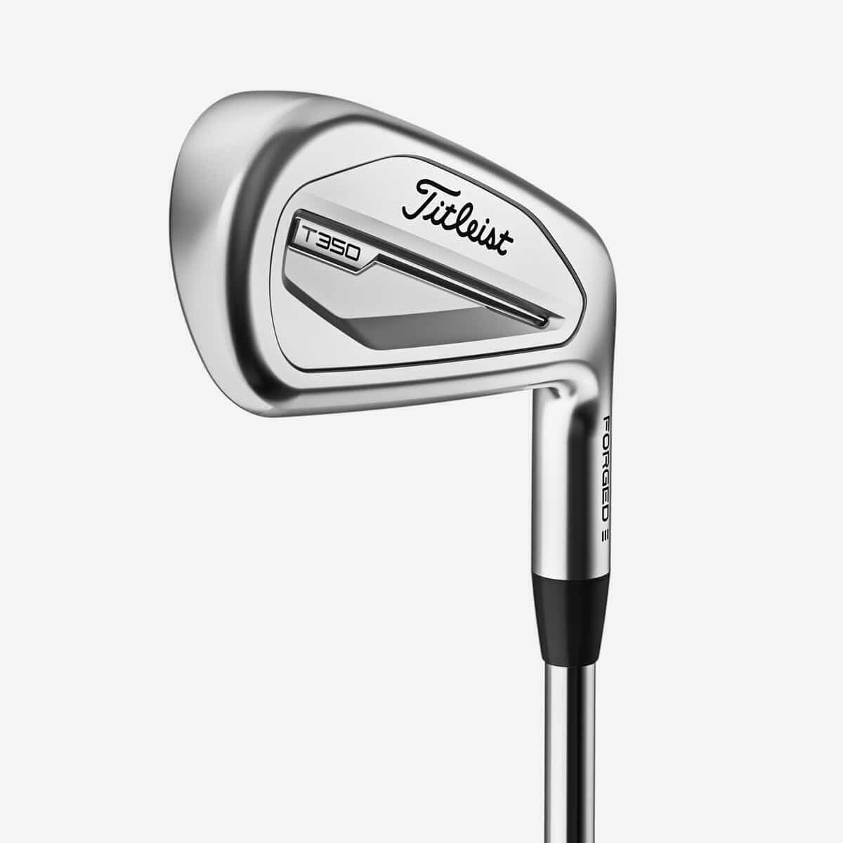Test du fer golf pour droitier Titleist T350 par Decathlon