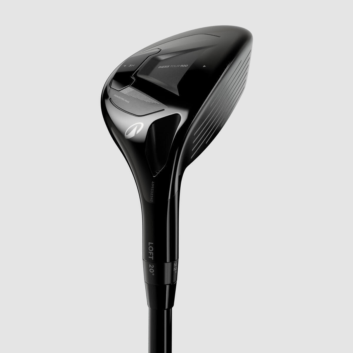 Test du hybride golf Inesis Tour 900 chez Decathlon