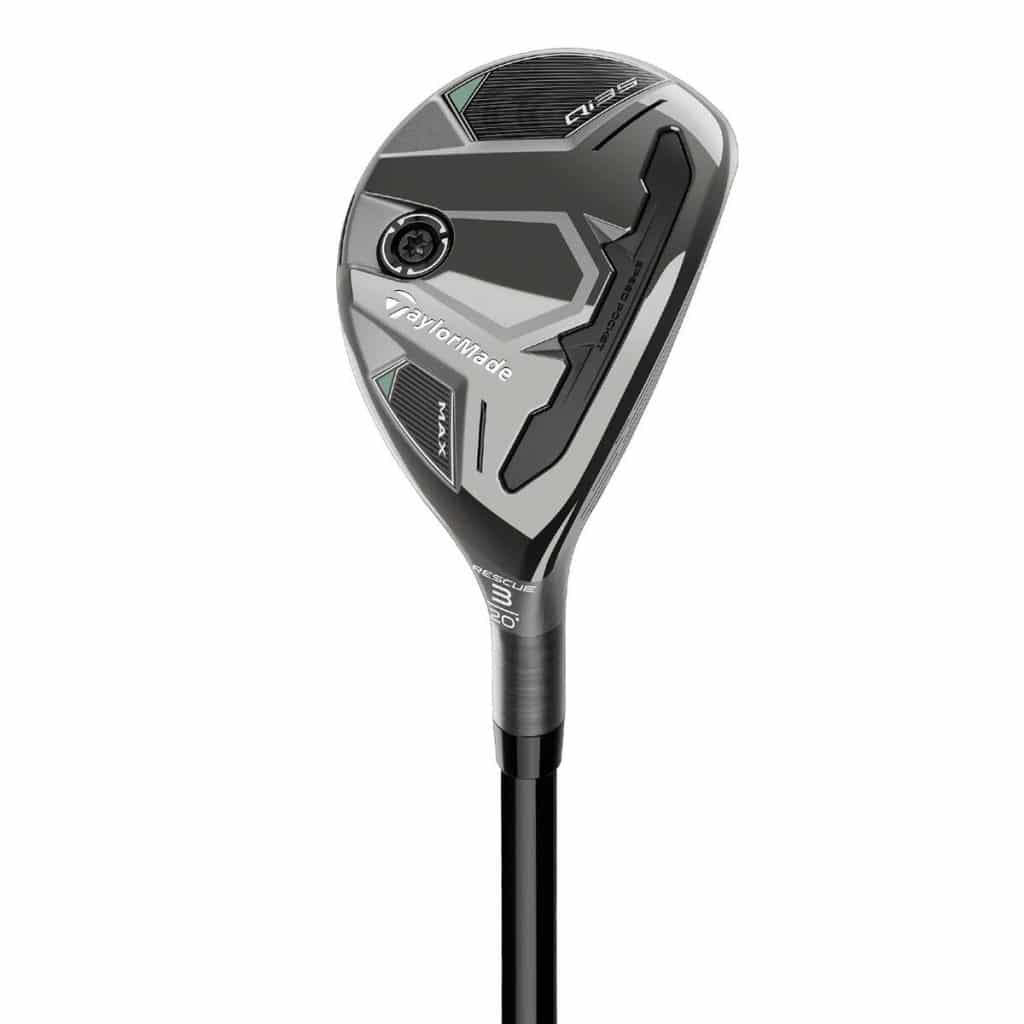 Test du Taylormade Qi35 de Decathlon : hybride golf 22°