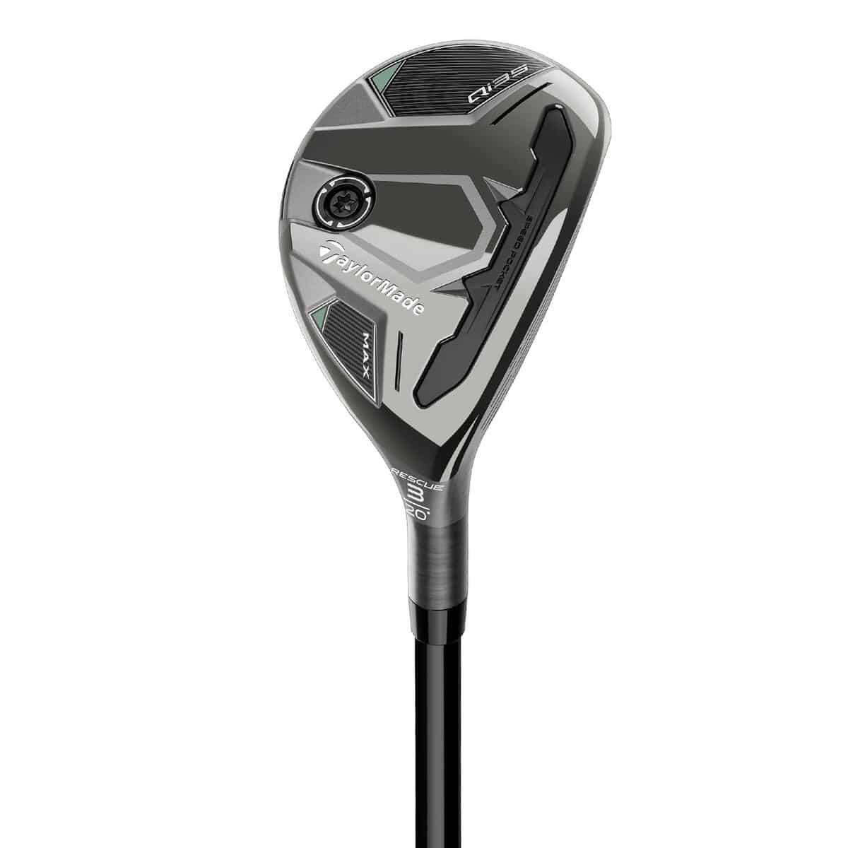 Test du Taylormade Qi35 de Decathlon : hybride golf 22°