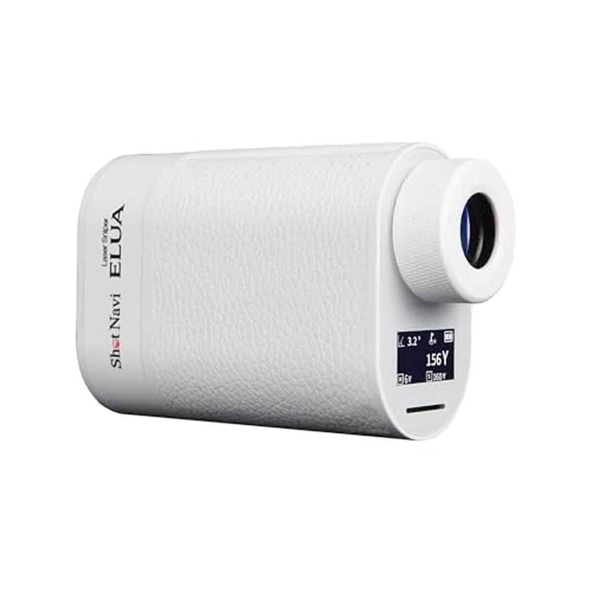 Test du télémètre ShotNavi ELUA : compact et polyvalent pour le golf