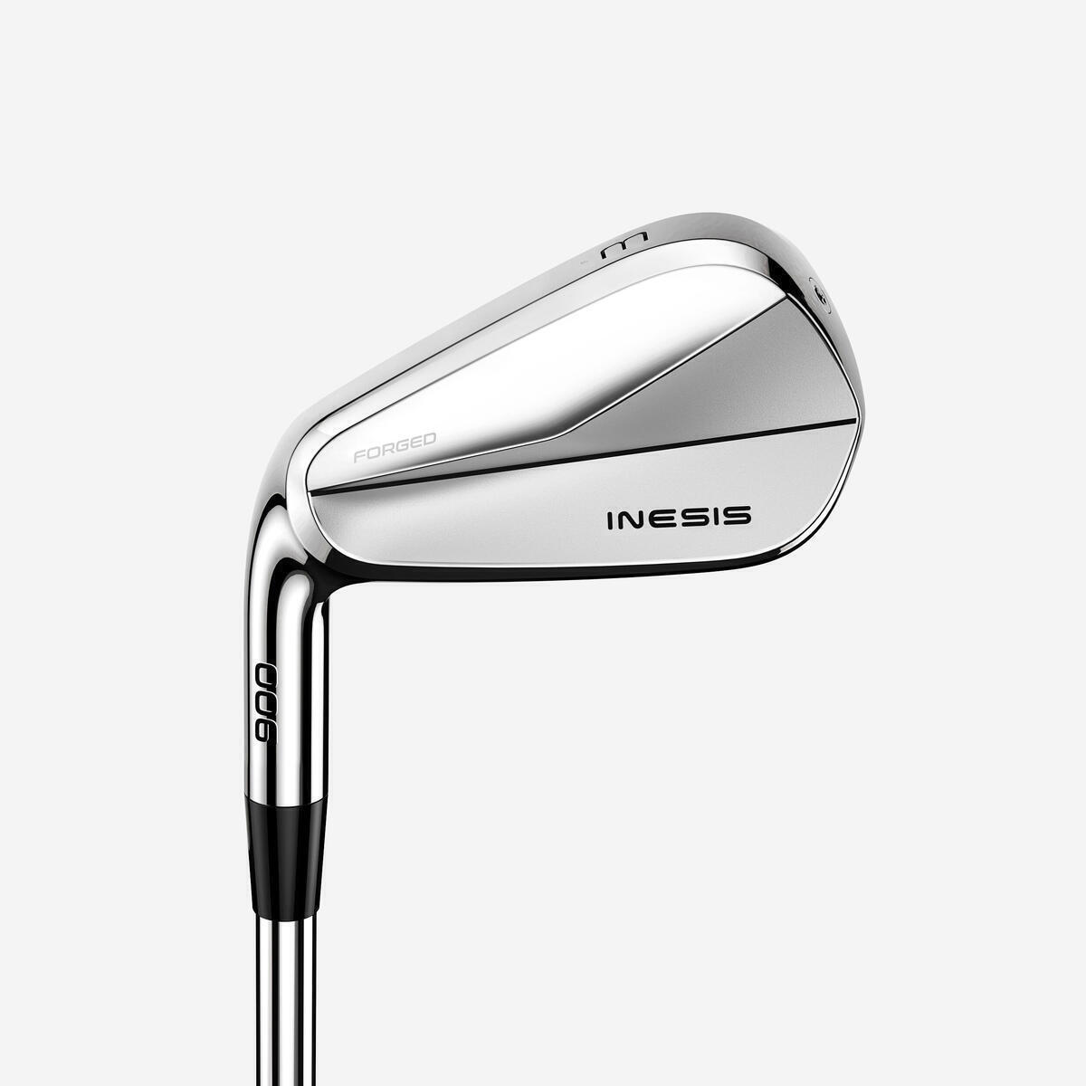 Test fer utility golf gaucher taille 2 Decathlon : vitesse et précision