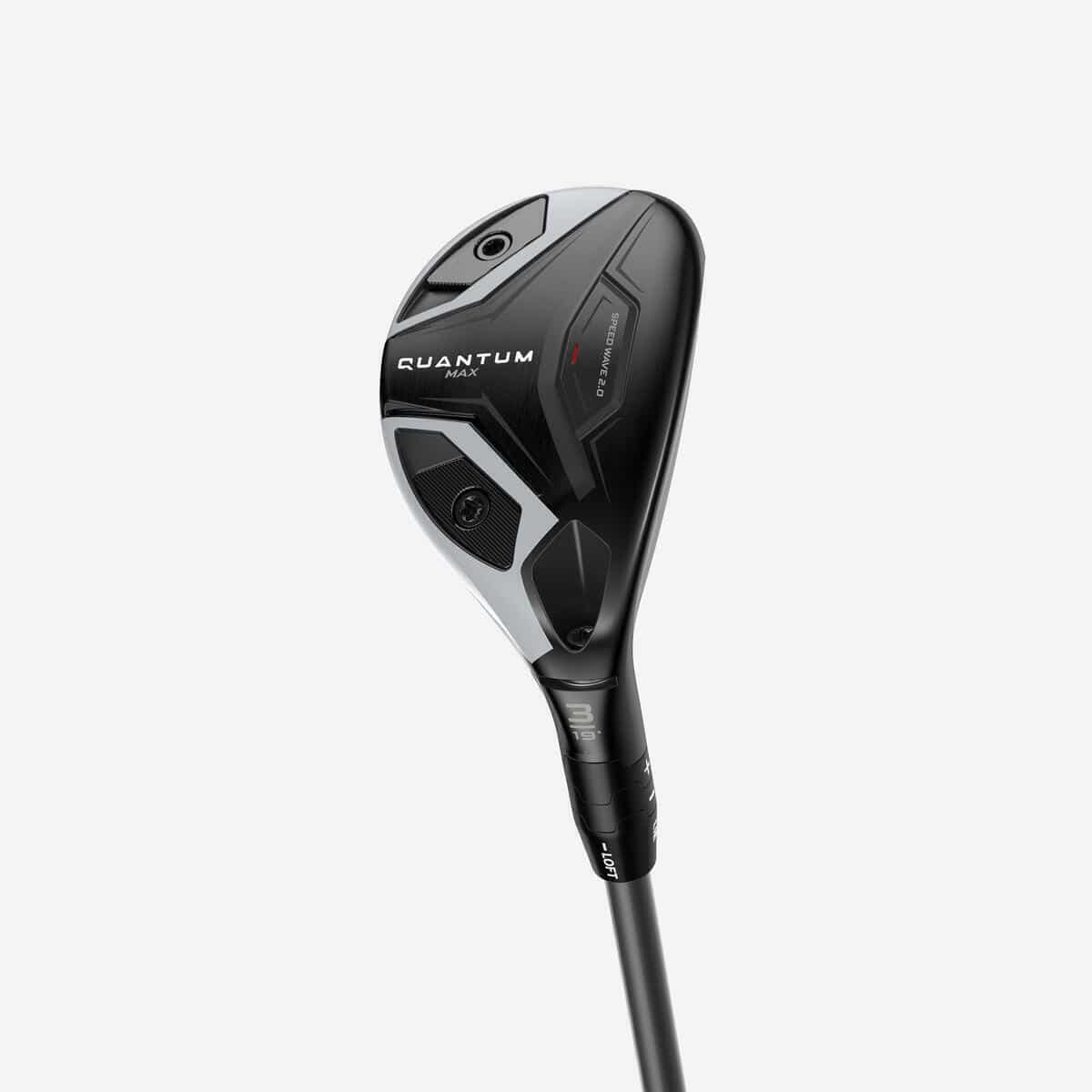 Test : hybride golf droitier Quantum OS Max Decathlon