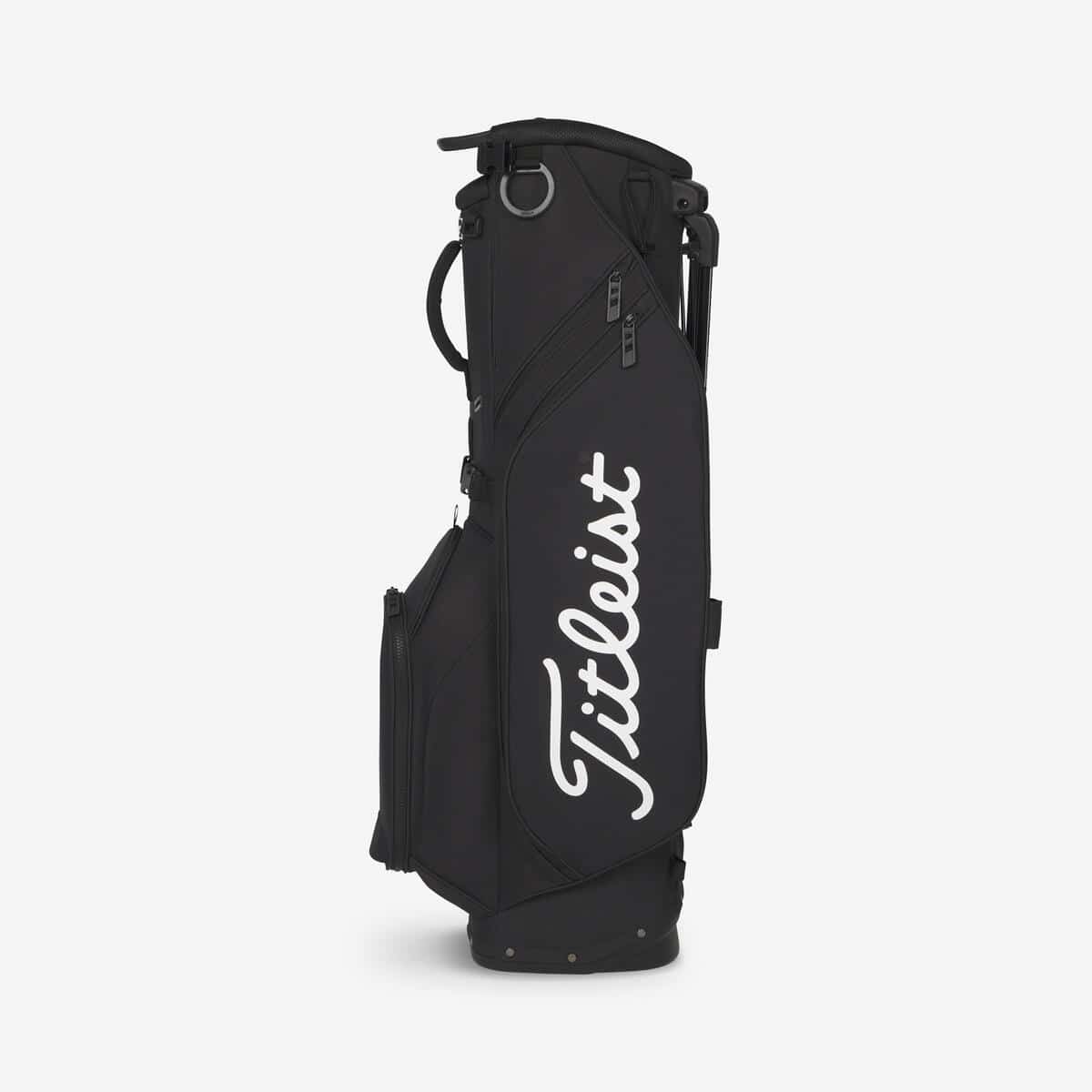 Test : sac de golf trépied Decathlon Players S4 noir
