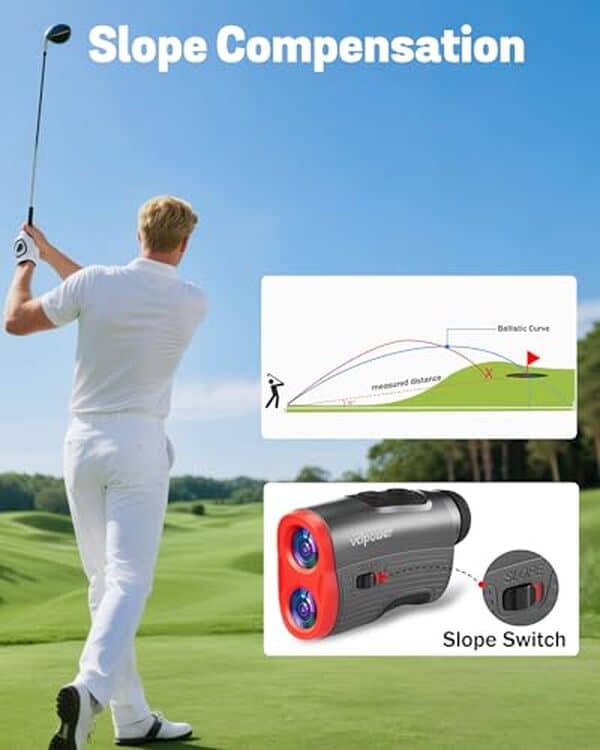 Découvrez notre test détaillé du télémètre laser 1200 m : mesures précises, portée exceptionnelle et fiabilité pour vos sessions de golf et chasse.