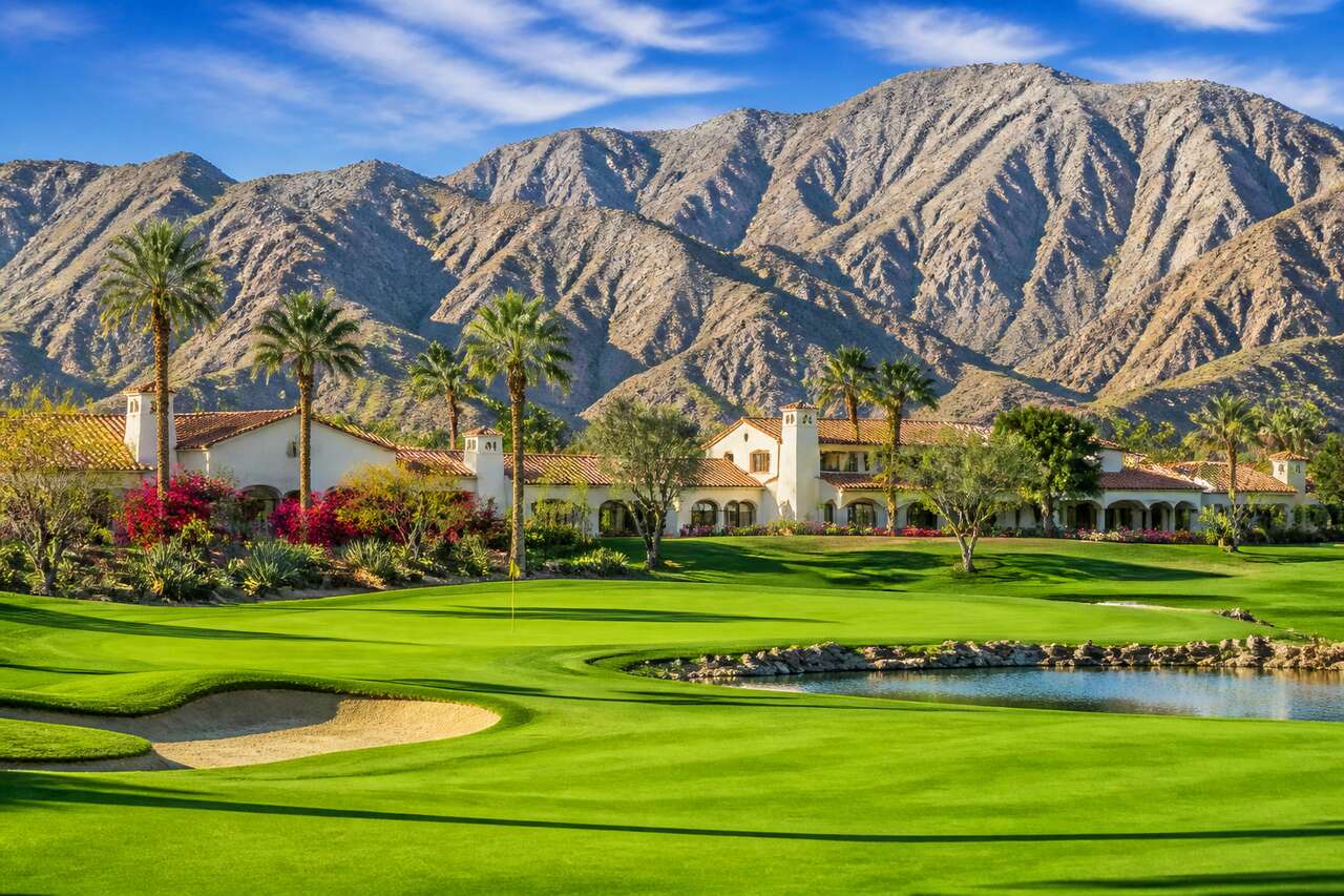 La Quinta Resort & Club : vibrez sous le soleil californien sur des greens irrésistibles
