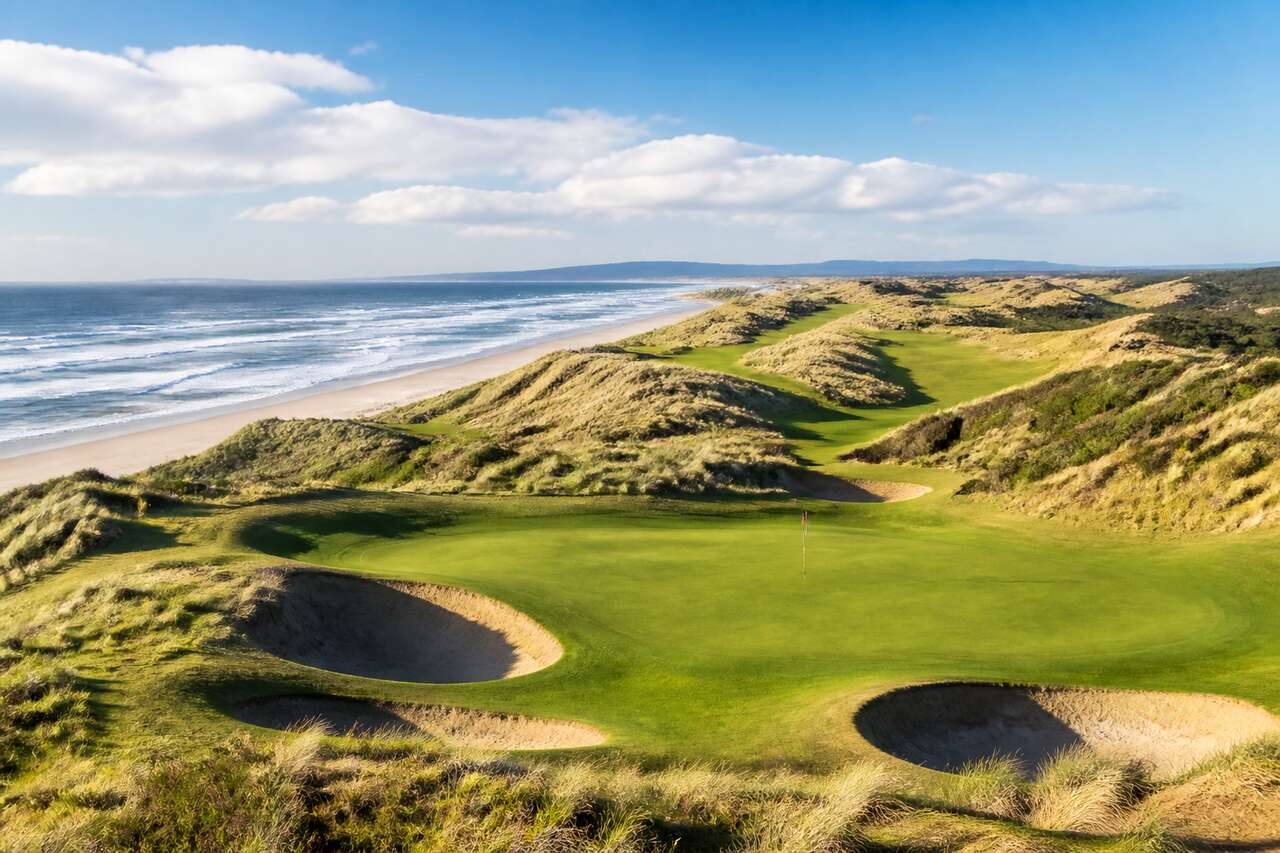 Pourquoi Bandon Dunes vous fera-t-il aimer le golf autrement ?