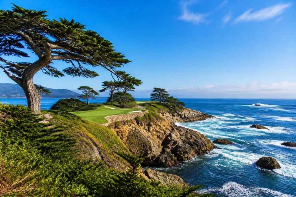Cypress Point Club : entre nature sauvage et tradition