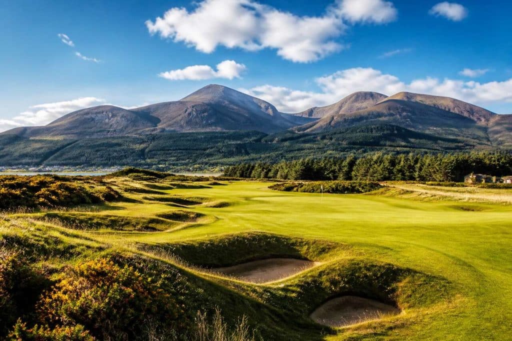 Les mille et un charmes de Royal County Down