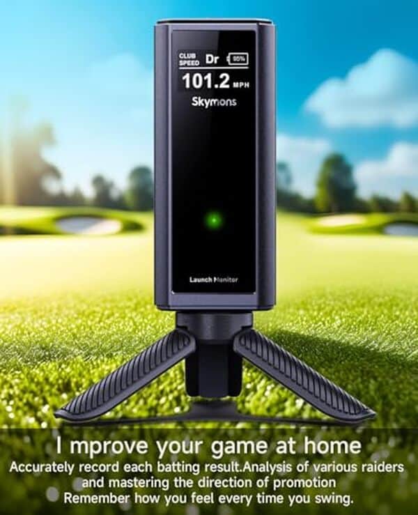 Découvrez notre test détaillé du moniteur de lancement de golf Pro X1 Plus : caractéristiques, précision, avantages et verdict final pour améliorer votre jeu. 