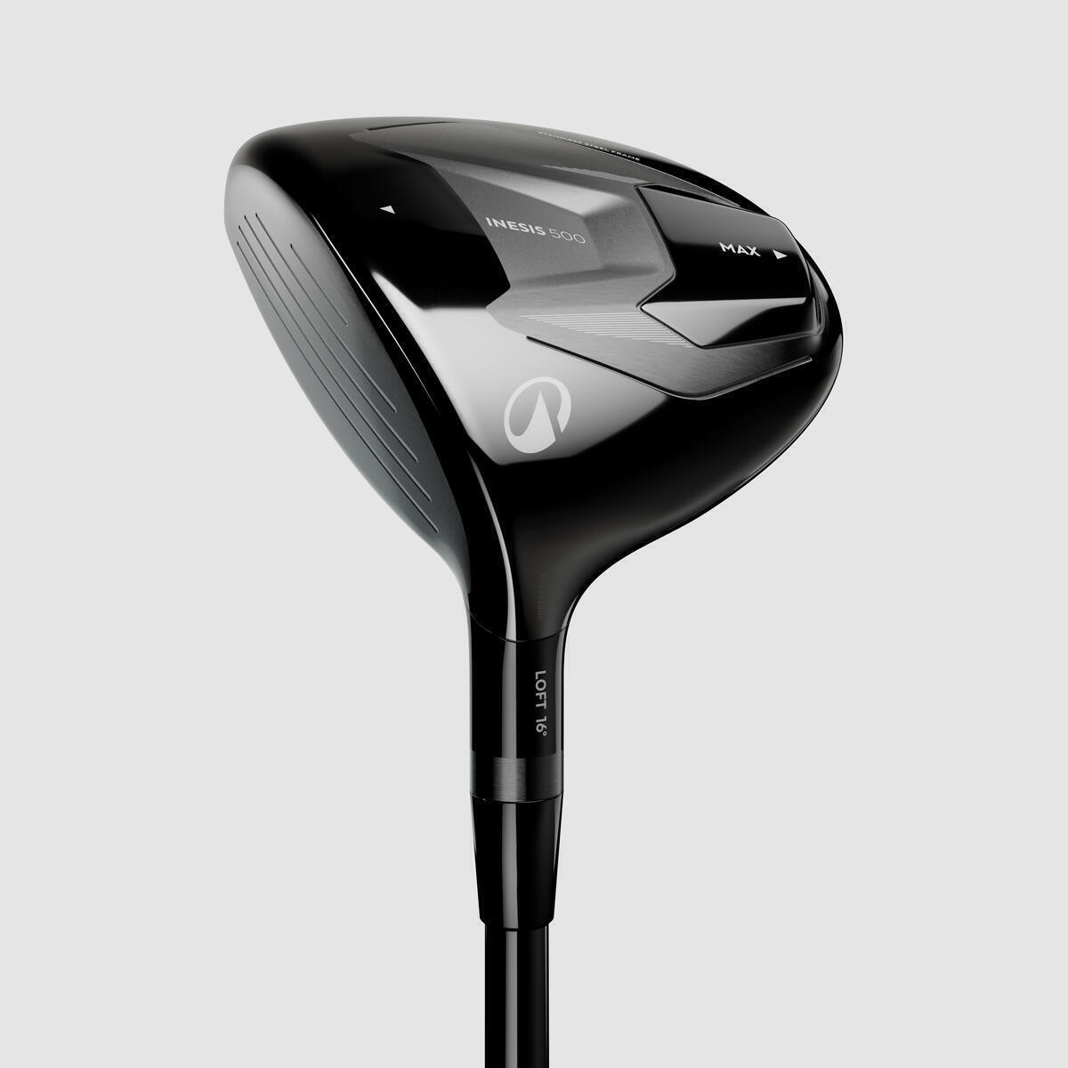 Test : bois 3 golf gaucher inesis MAX 500 Decathlon