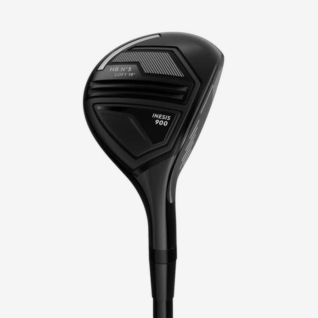 Test de l'hybride golf inesis 900 droitier Decathlon