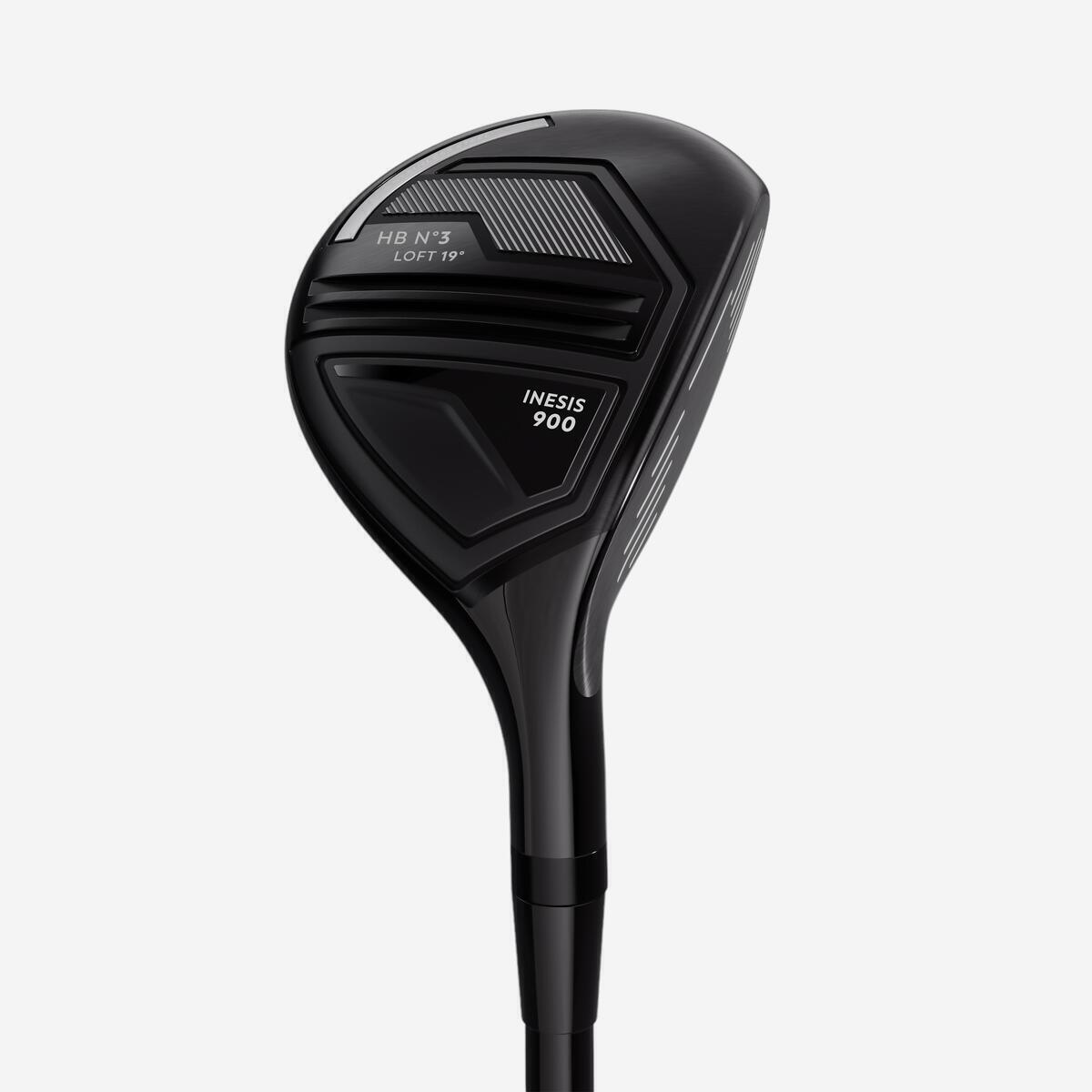 Test de l'hybride golf inesis 900 droitier Decathlon
