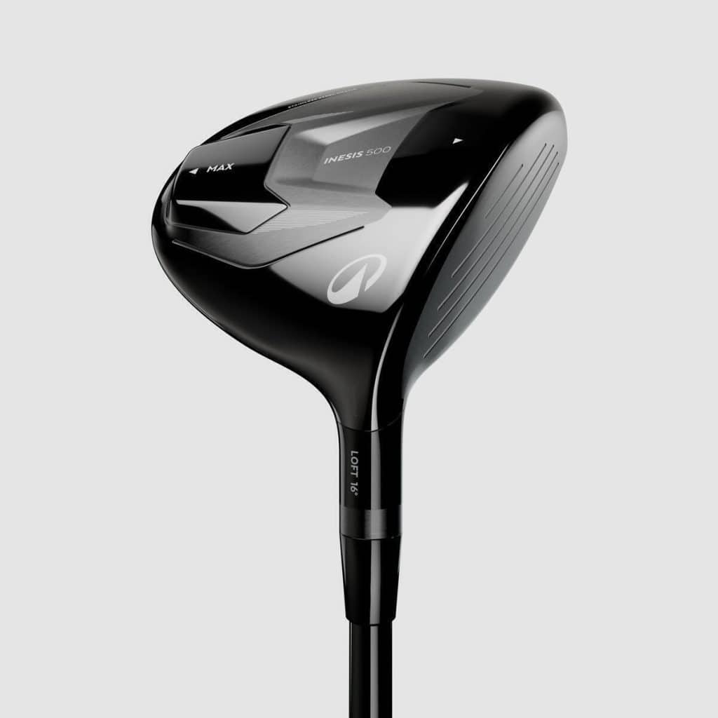 Test du bois 3 Inesis Max 500 Decathlon : vitesse rapide