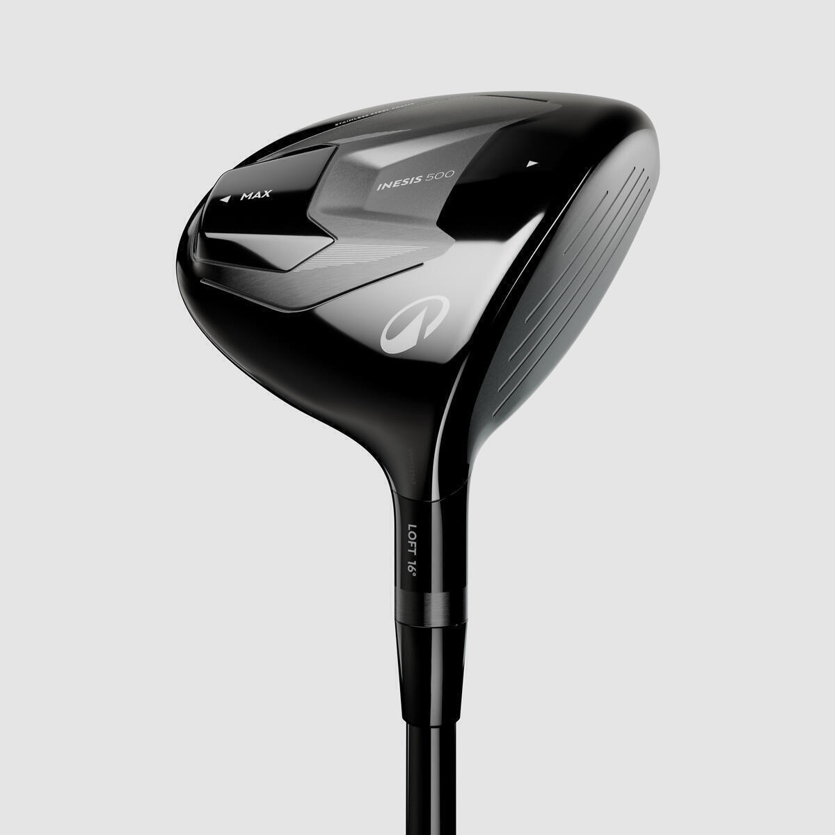 Test du bois 3 Inesis Max 500 Decathlon : vitesse rapide