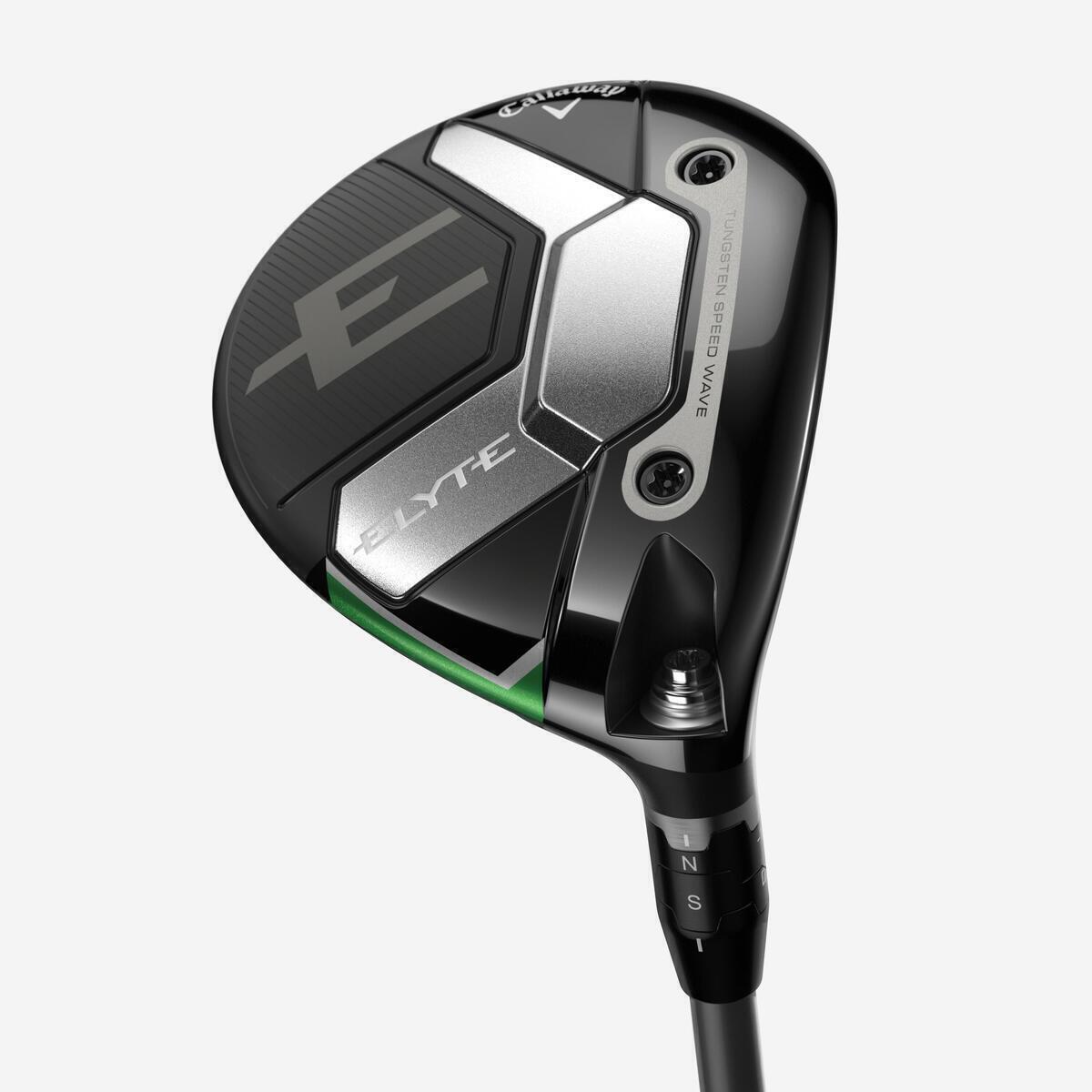 Test du bois 5 golf Callaway Elyte Regular chez Decathlon