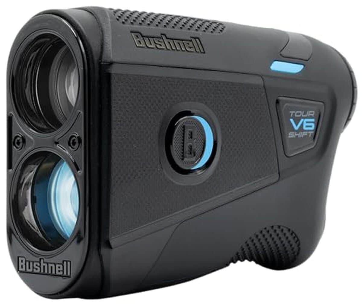 Test du Bushnell Golf Tour V6 Shift noir